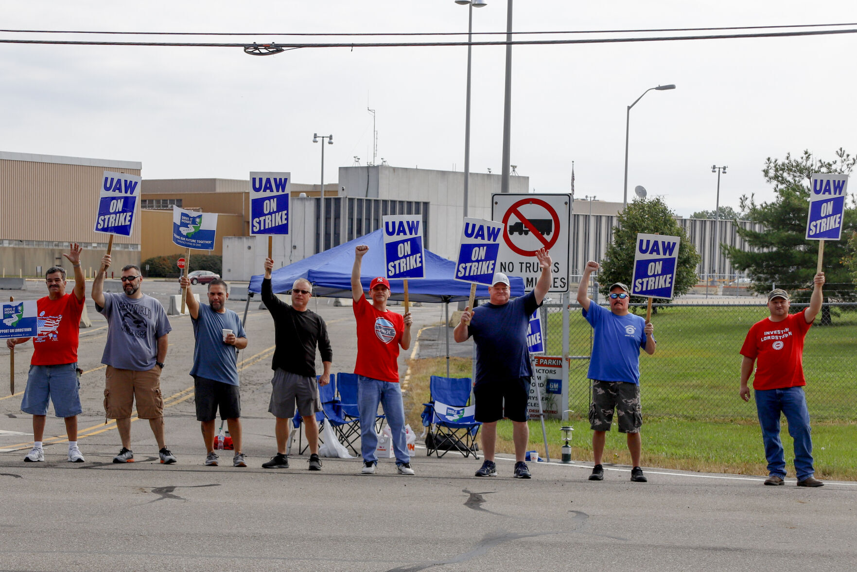 2019: United Auto Workers